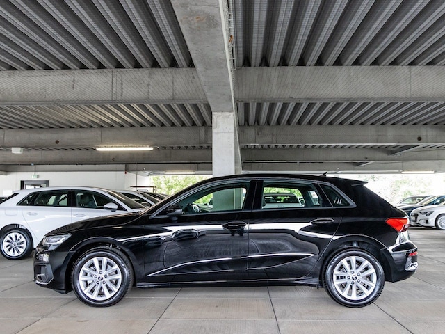 Audi A3 35 TDI S-Tronic Sportback