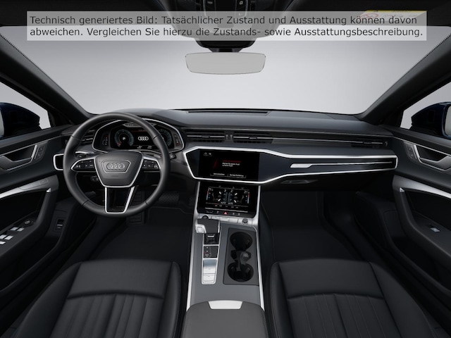 Audi A6 40 TDI Avant Quattro S-Tronic