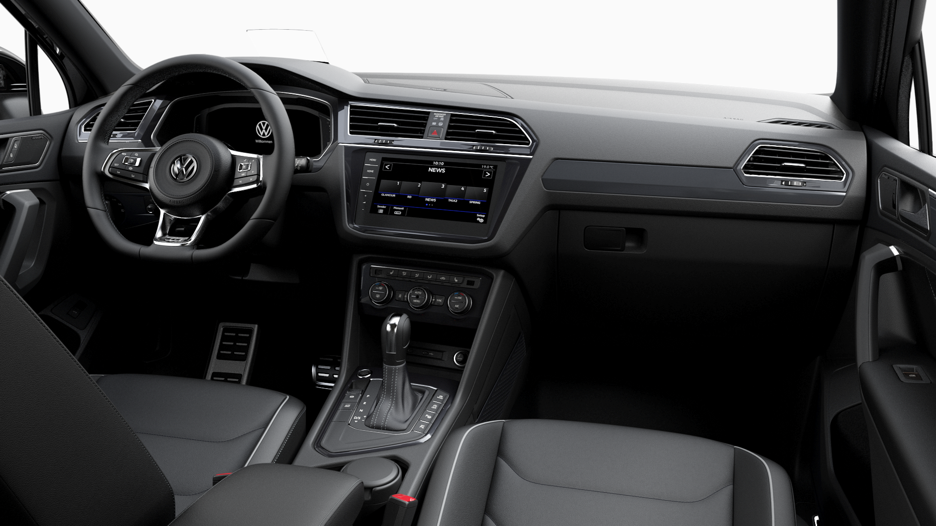 Volkswagen Tiguan Allspace DSG Highline