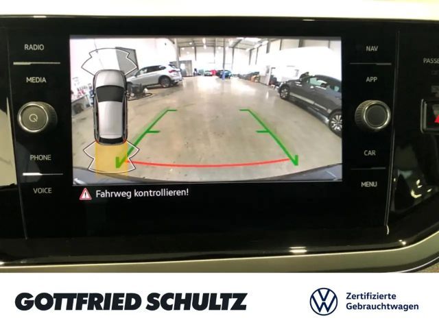 Volkswagen Polo DSG Move