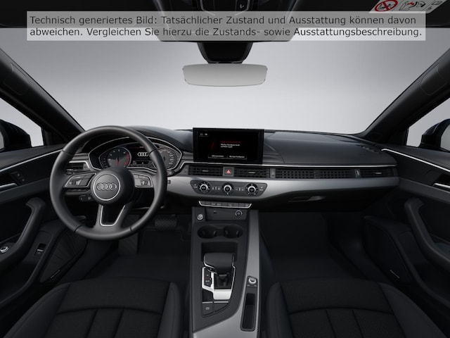 Audi A4 35 TFSI Avant S-Tronic