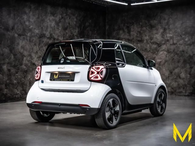 Smart EQ fortwo Coupe Passion