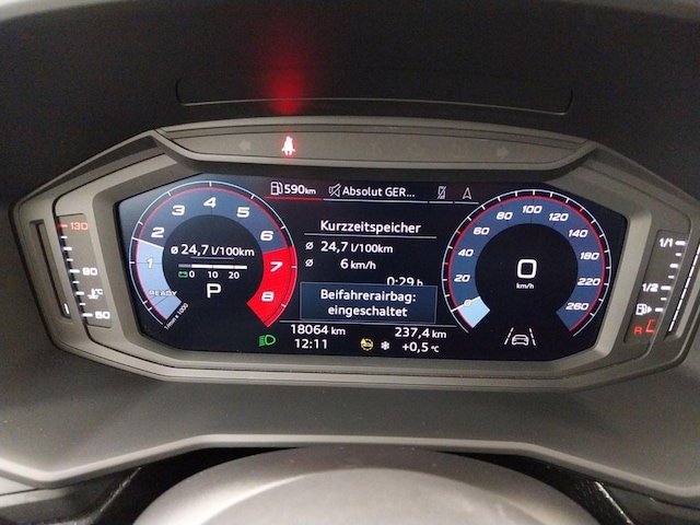 Audi A1 25 TFSI S-Tronic Sportback