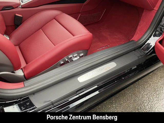 Porsche Boxster 25 Jahre