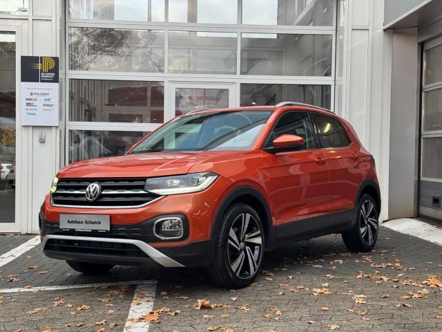 Volkswagen T-Cross 1.0 TSI DSG Style