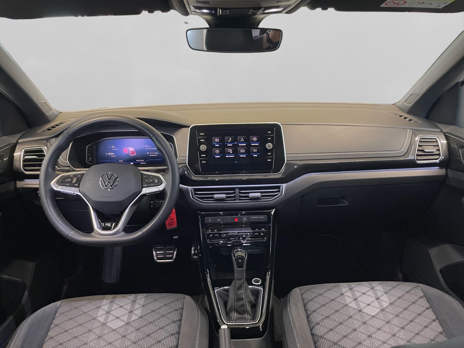 Volkswagen T-Cross 1.5 TSI DSG R-Line