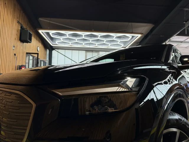 Audi Q4 e-tron 40 S-Line Sportback