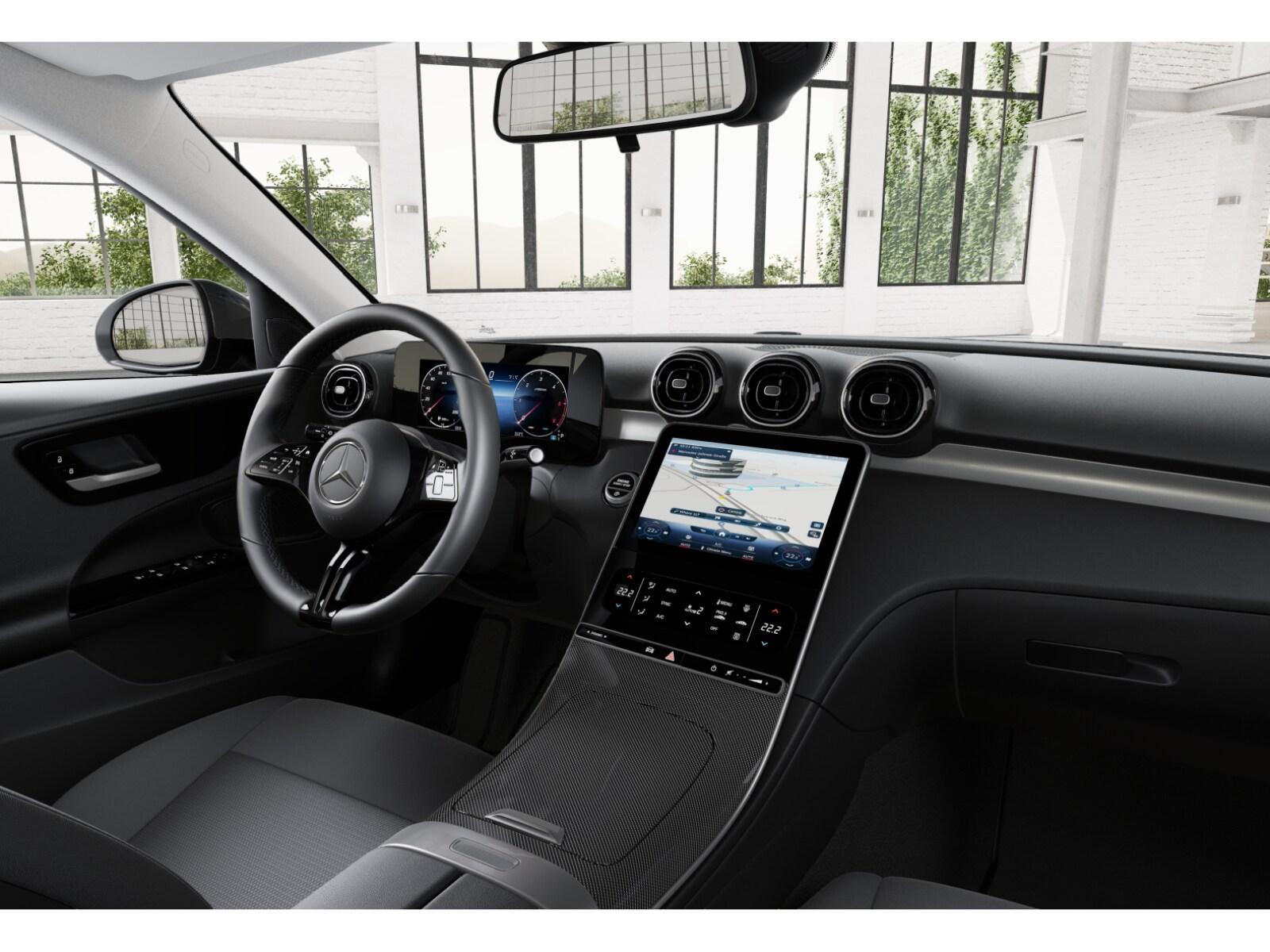 Mercedes-Benz C 200 C 200 d Estate