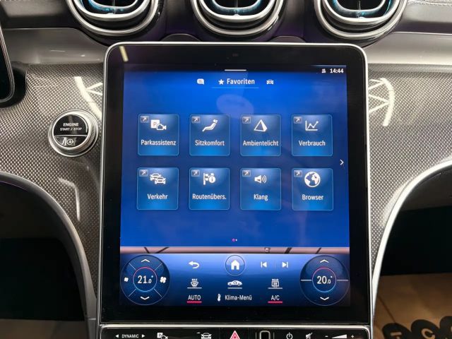 Mercedes-Benz C 220 AMG Line C 220 d Sedan