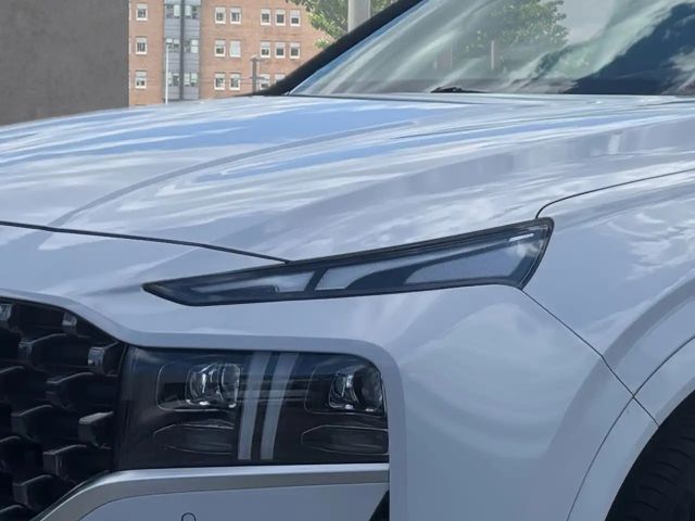 Hyundai Santa Fe 2WD Hybrid