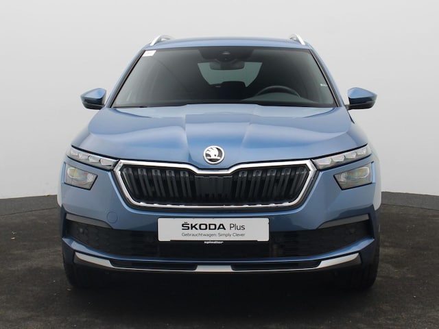 Skoda Kamiq 1.5 TSI Style Style