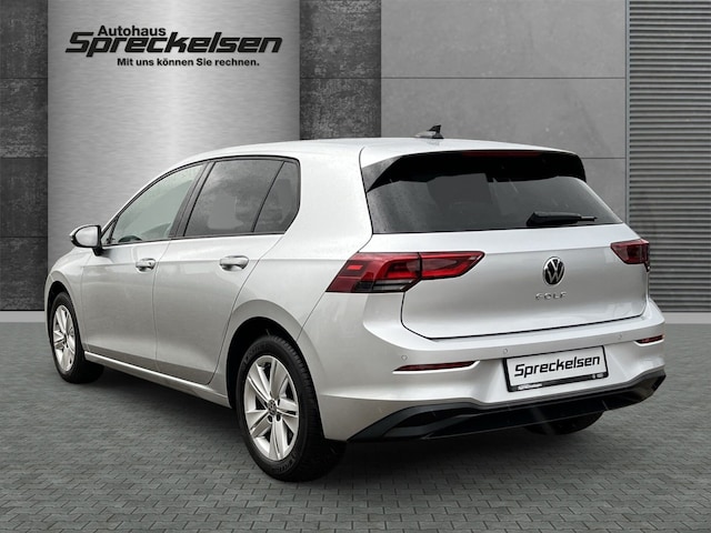 Volkswagen Golf 2.0 TDI Golf VIII Life