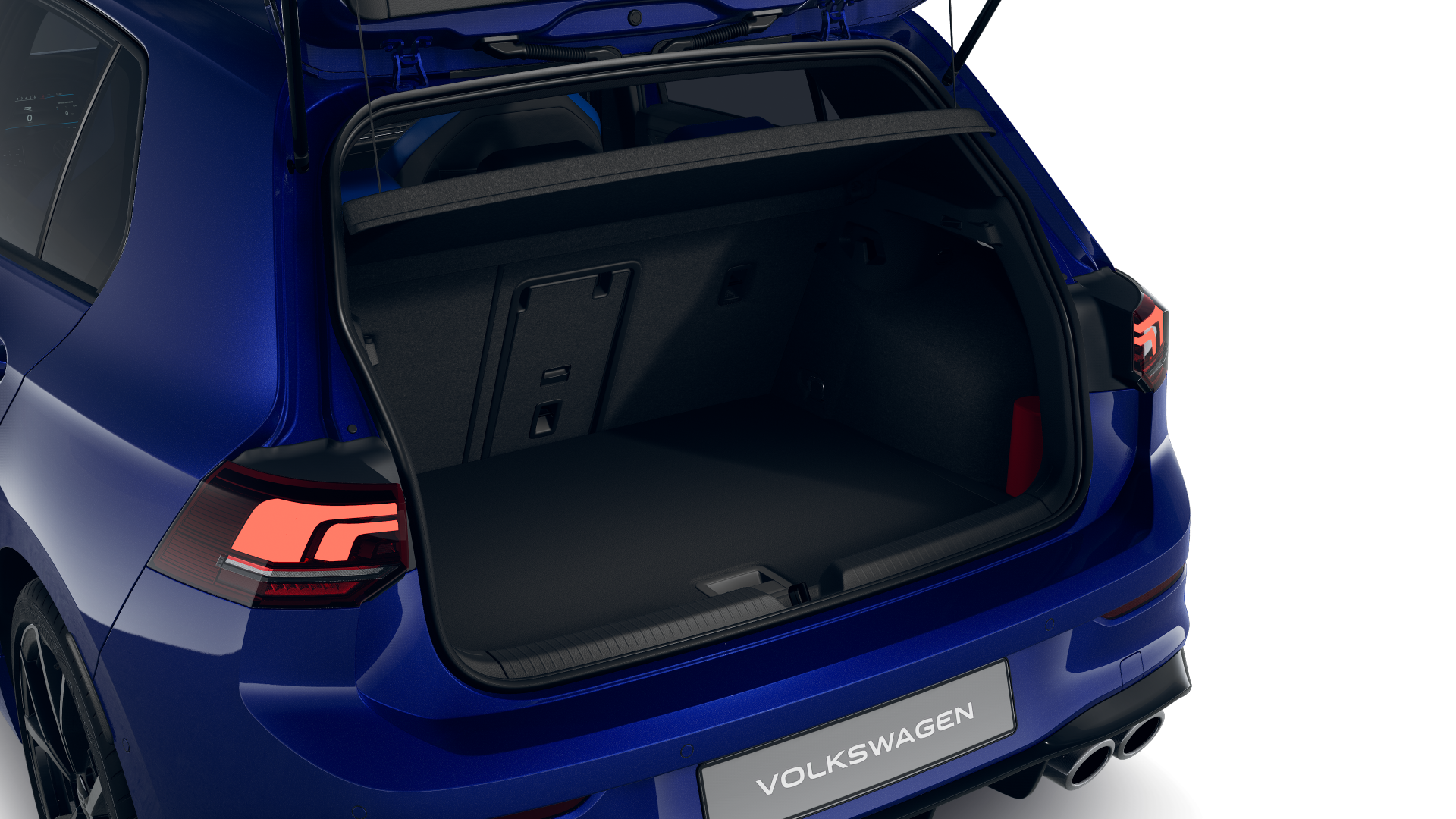 Volkswagen Golf 2.0 TSI 4Motion DSG