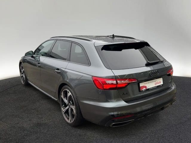 Audi A4 45 TFSI Quattro S-Line S-Tronic