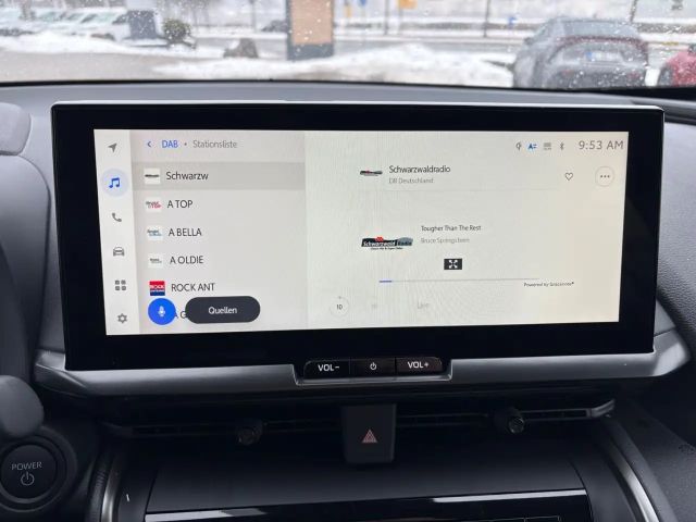 Toyota C-HR Hybride Team D