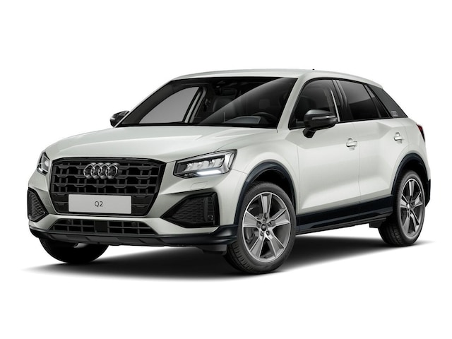 Audi Q2 35 TFSI S-Tronic