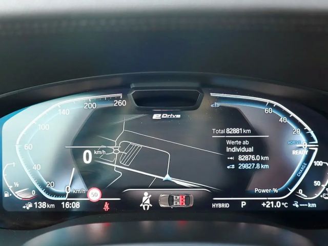 BMW 530 530e Touring xDrive