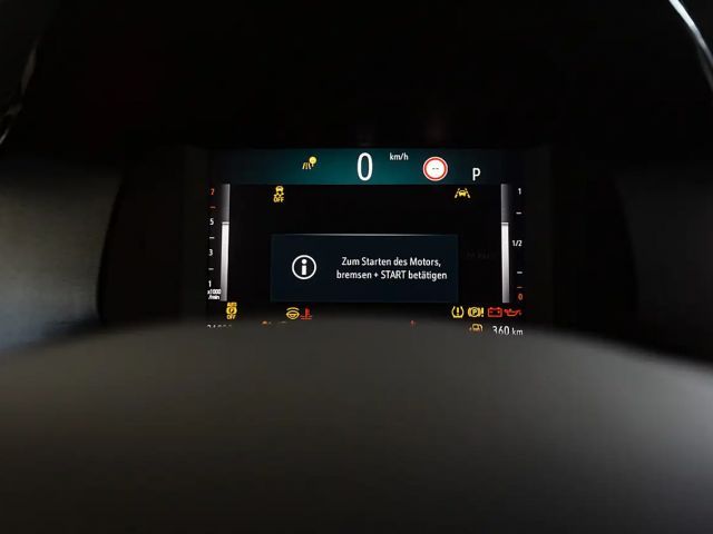 Opel Corsa GS-Line Grand Sport Turbo