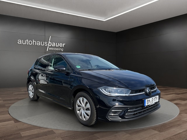 Volkswagen Polo 1.0 TSI IQ.Drive Style