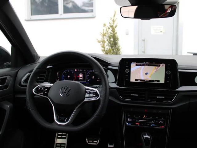 Volkswagen T-Roc 4Motion DSG R-Line