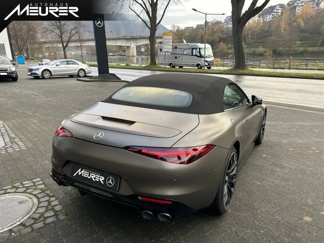 Mercedes-Benz SL 43 AMG AMG Line