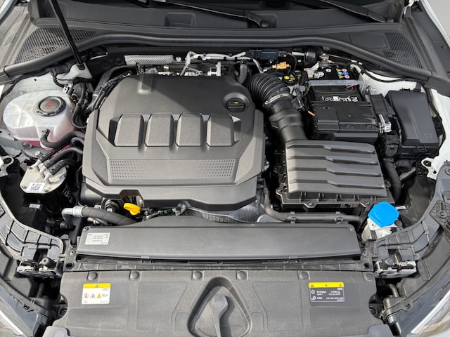 Audi A3 35 TDI S-Tronic