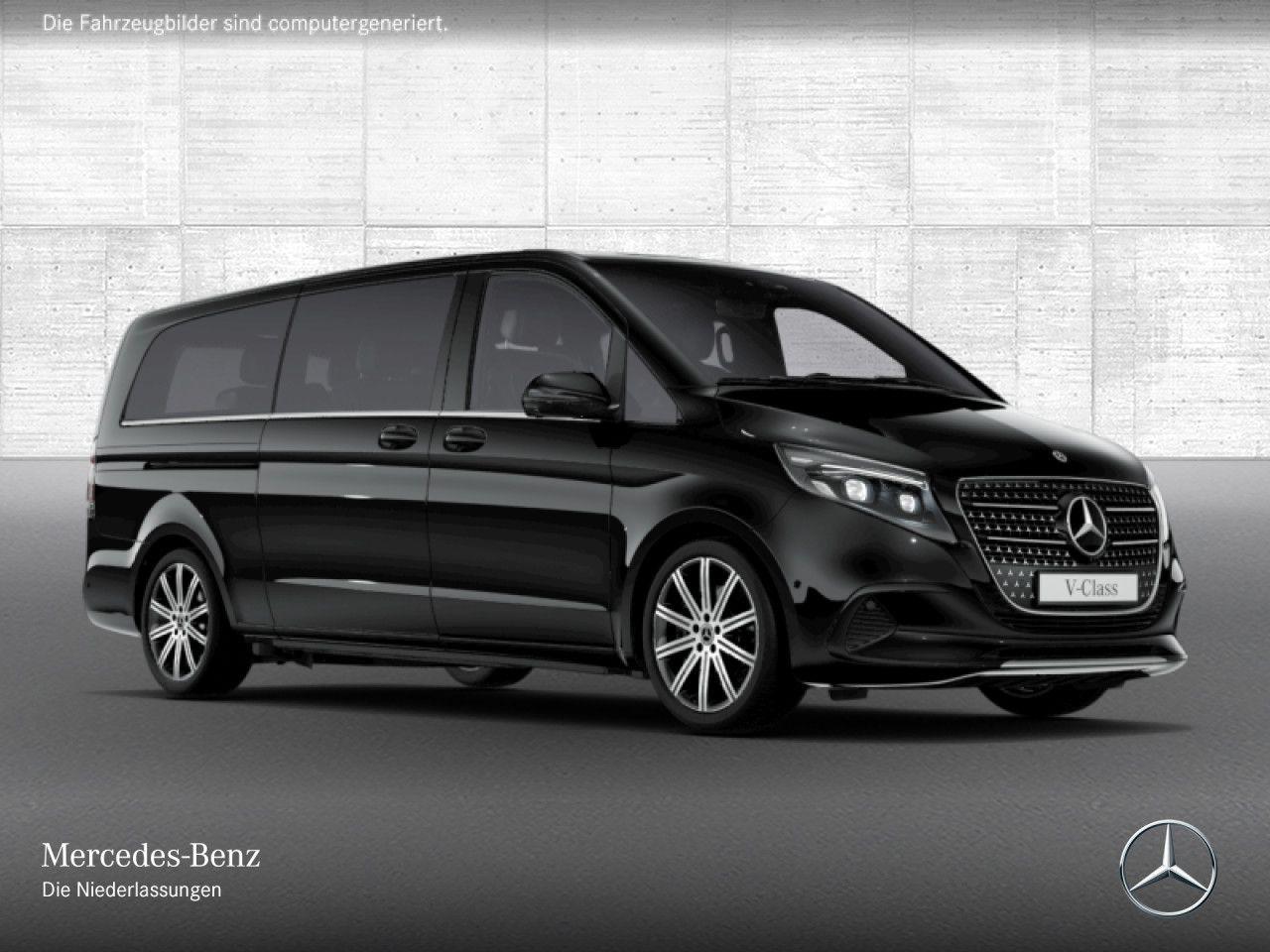 Mercedes-Benz V 300 AVANTGARDE Extralang V 300 d