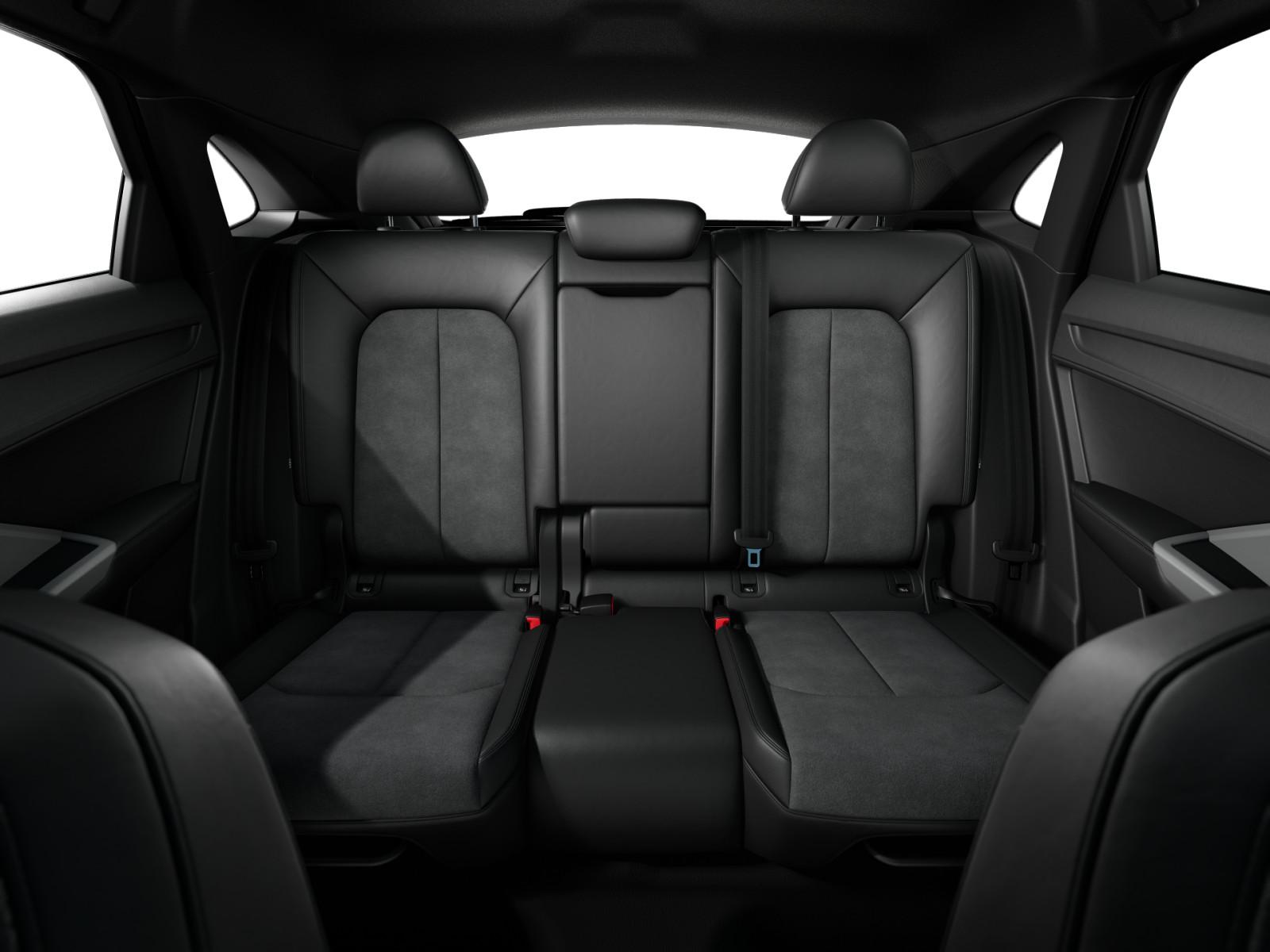 Audi Q3 35 TDI S-Line Sportback