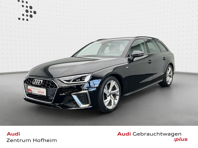 Audi A4 30 TDI Avant S-Line S-Tronic
