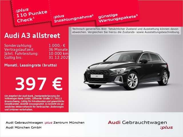 Audi A3 35 TFSI S-Tronic