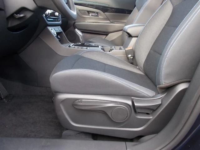 SsangYong Korando e-MOTION Bronce Keyless Wärmepumpe Kamera