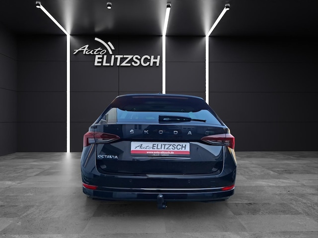 Skoda Octavia Combi Style Style