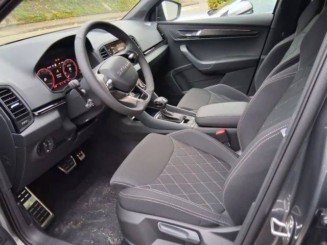 Skoda Karoq 1.5 TSI Sportline