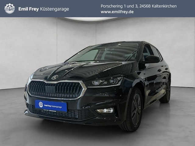 Skoda Fabia 1.0 TSI Tour