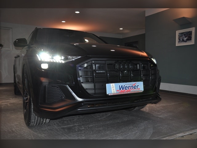 Audi Q8 50 TDI Quattro