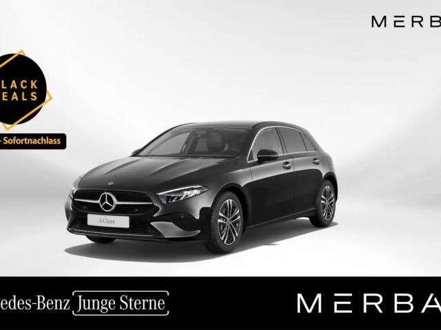 Mercedes-Benz A 180 A 180 d Progressive