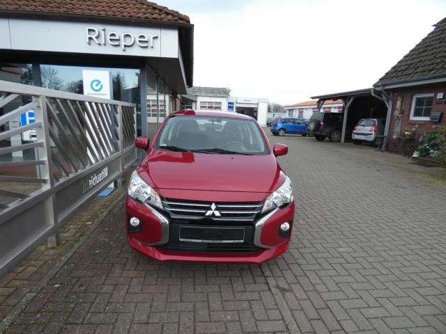 Mitsubishi Space Star Star