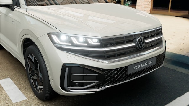 Volkswagen Touareg 3.0 V6 TDI R-Line