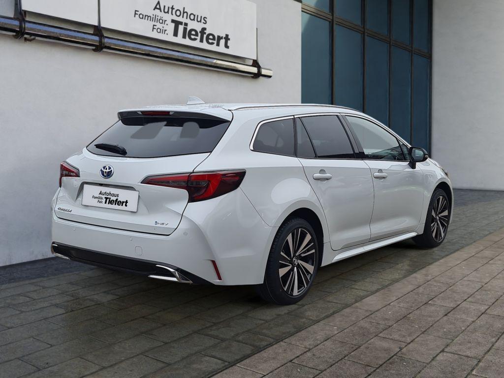 Toyota Corolla Hybride Touring