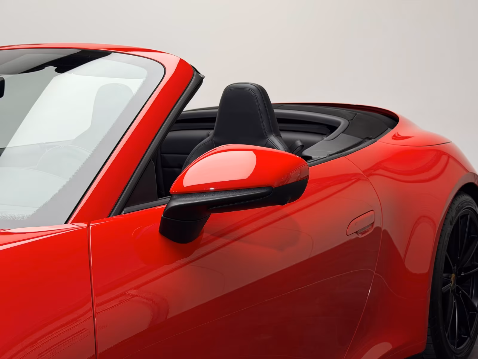 Porsche 911 4 992 Cabriolet Carrera