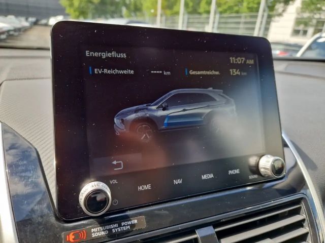 Mitsubishi Eclipse Cross PHEV