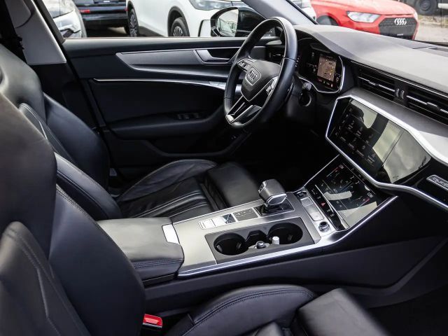Audi A6 40 TDI Quattro S-Tronic Sport