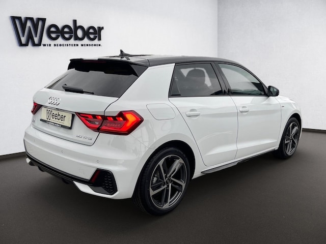 Audi A1 30 TFSI S-Line Sportback