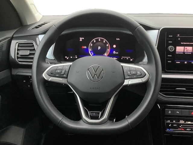 Volkswagen T-Cross 1.5 TSI DSG