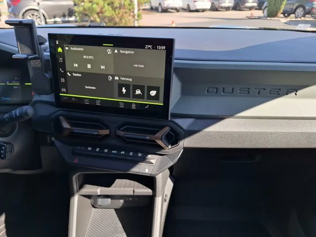 Dacia Duster Extreme Hybrid 140