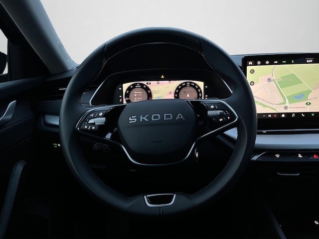 Skoda Octavia 1.5 TSI Combi Selection