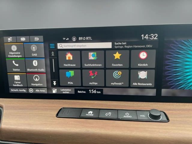 Honda e *MIT AMBIENTELICHT & MEHR!*