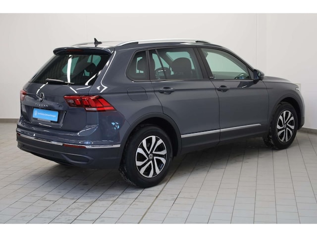 Volkswagen Tiguan 1.5 TSI BMT