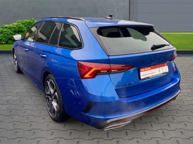 Skoda Octavia 2.0 TDI 4x4 Combi RS