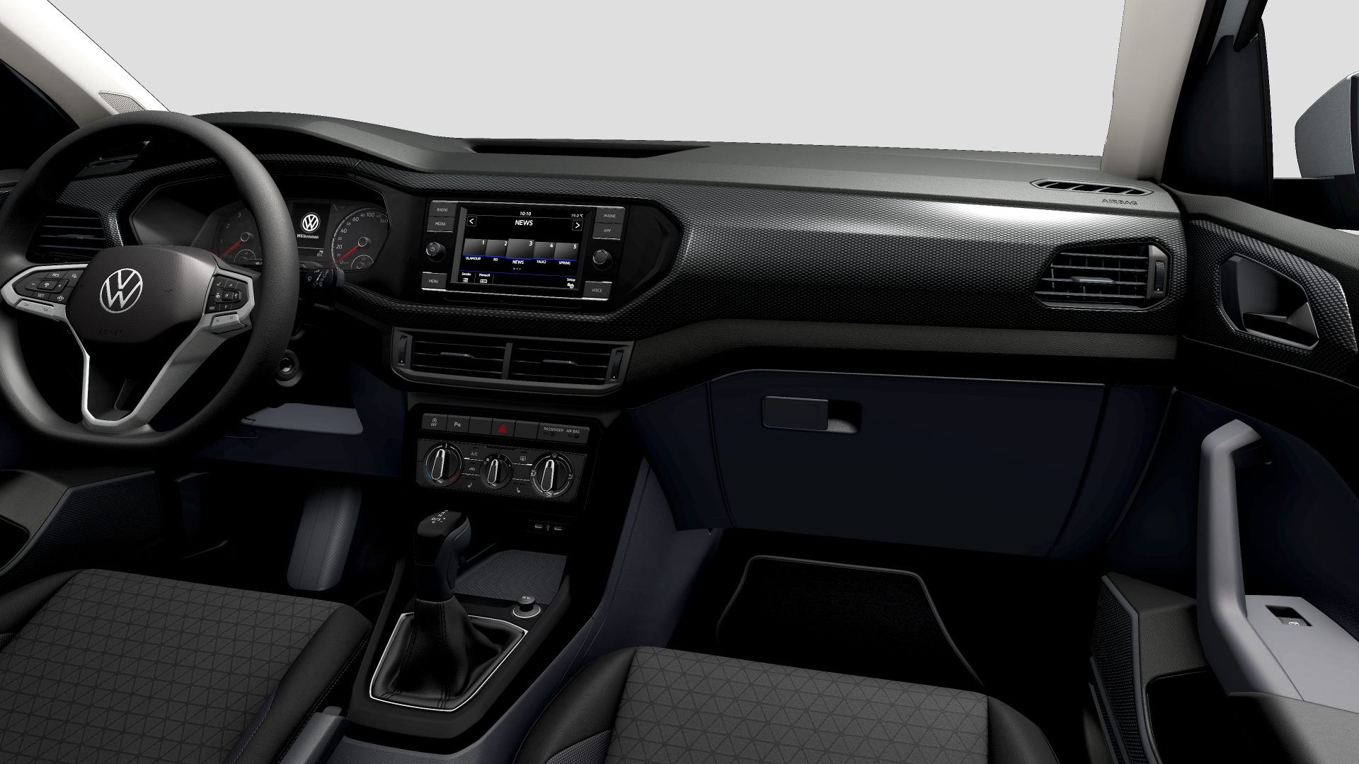 Volkswagen T-Cross 1.0 TSI